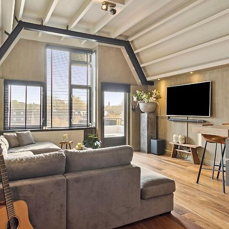 Zeer Luxe Appartement In هارفايك المظهر الخارجي الصورة