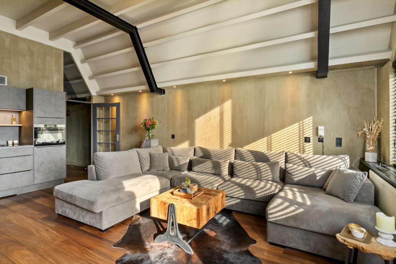 Zeer Luxe Appartement In هارفايك المظهر الخارجي الصورة