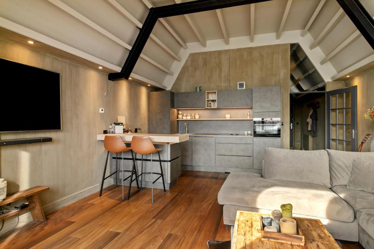 Zeer Luxe Appartement In هارفايك المظهر الخارجي الصورة