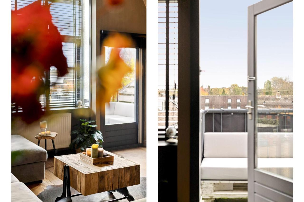 Zeer Luxe Appartement In هارفايك المظهر الخارجي الصورة