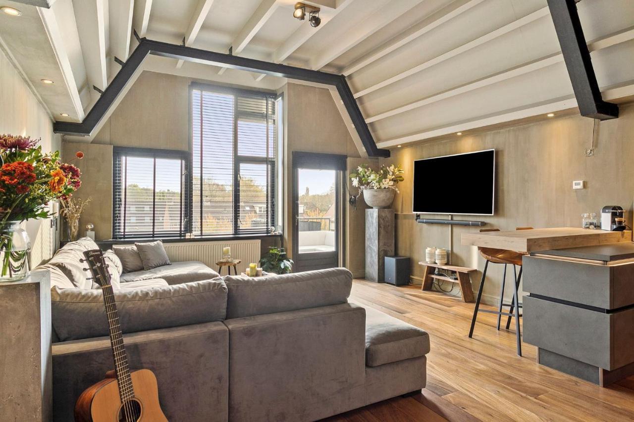 Zeer Luxe Appartement In هارفايك المظهر الخارجي الصورة